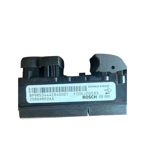 NWOB Bosch Replacement Part Front Left Power Window Switch  20869850 - Picture 2 of 6